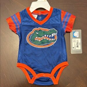 Infant Florida Gators Onesie Jersey